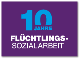 10 Jahre Flüchtlingssozialarbeit Diakonie Pirna